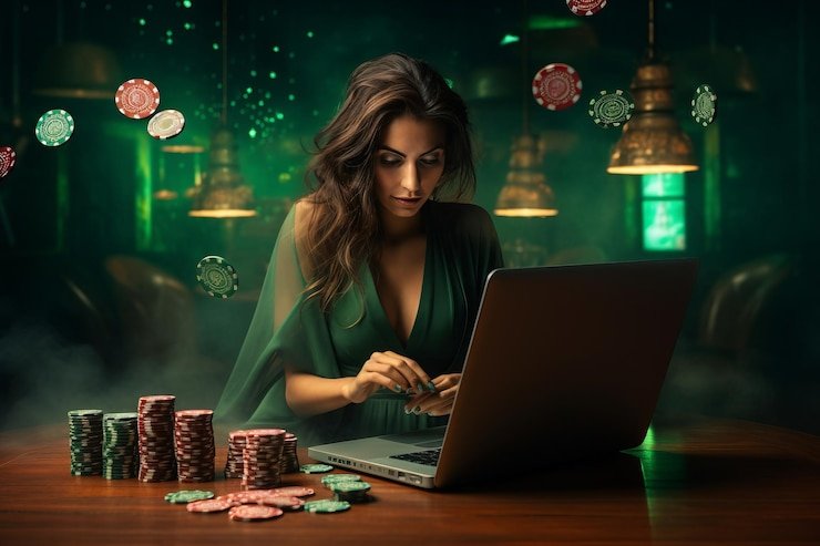 Papan taruhan Sic Bo di togel jp menampilkan berbagai pilihan taruhan